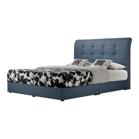 Other bed frames we're testing. Jeremy Fabric Bed Frame - Single, Super Single, Queen ...