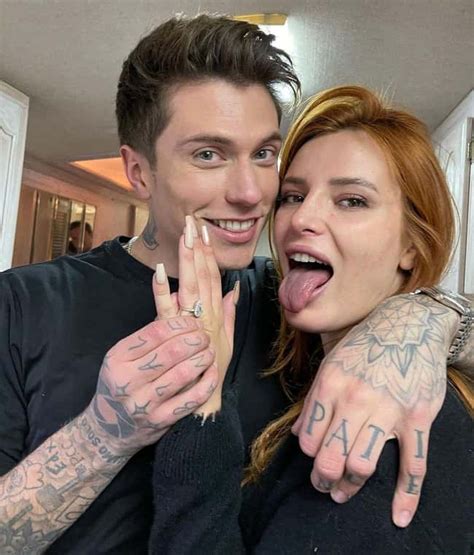 Who Has Bella Thorne Dated Her Dating History With Photos