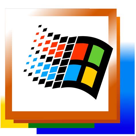 Windows 2000 Logo By Mohamadouwindowsxp10 On Deviantart