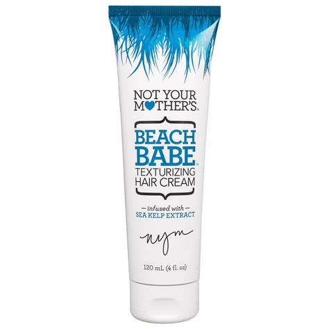 Not Your Mother S Beach Babe Texturizing Hair Cream Oz Walmart Com