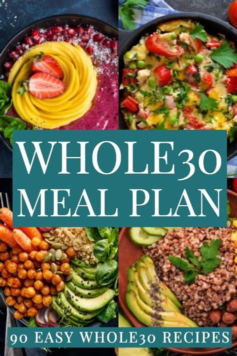 Whole30 Meal Plan For Beginners Word To Your Mother Blog