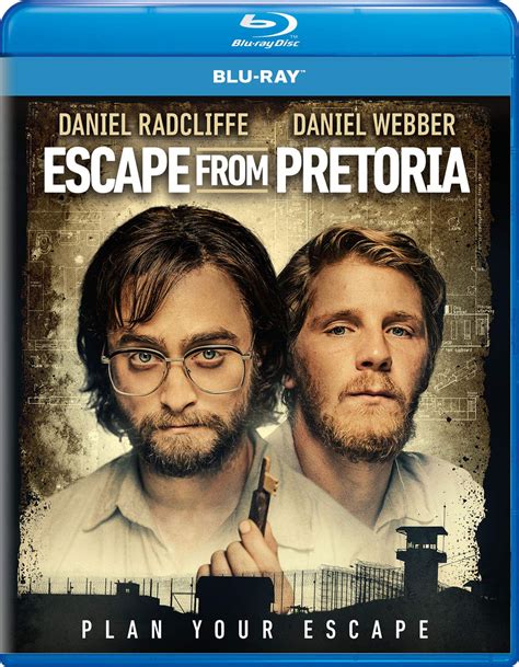 Learn about the newest movies and find theater showtimes near you. Escape from Pretoria DVD Release Date April 7, 2020