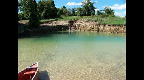 What does it cost to build a beach entry pool? 1.Building Your Own Private Beach - Natural Swimming Pond June12 - YouTube