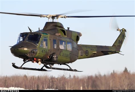 146474 Bell Ch 146 Griffon Canada Royal Canadian Air Force Rcaf