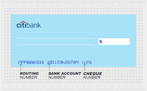 How To Find Citibank Routing Number In December 2023