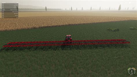 50m Cultivator V10 For Fs 19 Farming Simulator 2022 Mod Ls 2022 Mod