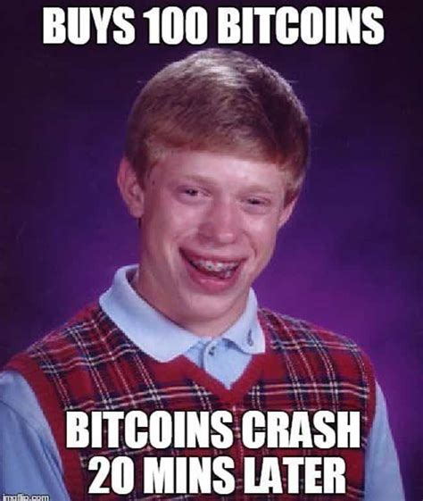 The Funniest Bitcoin Memes Cool Dump