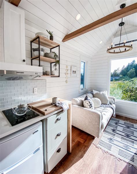 Tiny House Interior Design Images Cabinets Matttroy
