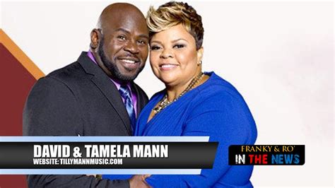 Celebrity News And Interviews David And Tamela Mann Mann And Wife On Bounce Tv Youtube
