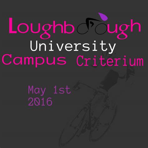 Loughborough University Campus Criterium