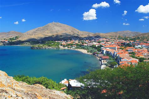 Ferries Pour Limnos