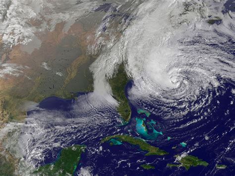 Climate Of Doubt As Superstorm Sandy Crosses Us Coast Graham Readfearn