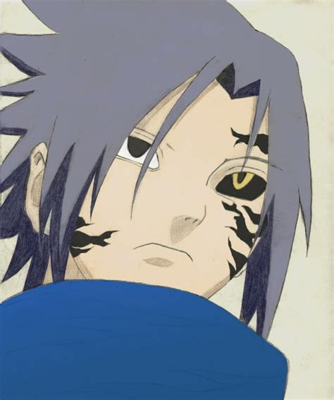 Naruto Uchiha Sasuke Minitokyo
