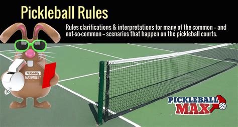 This term comes from tennis, where it means it is the opponent's turn to serve or return the ball, and has been transferred to other activities. Pickleball Rules — PickleballMAX
