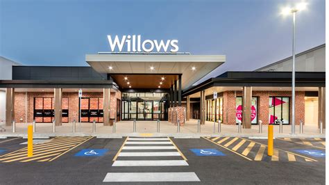 Willows Shopping Town | ADCO | Building Construction Company