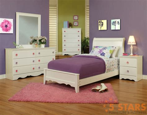 Shop for twin bedroom sets online at macy's! Dulce 5pc Bedroom Set | Kids bedroom sets, Bedroom sets ...
