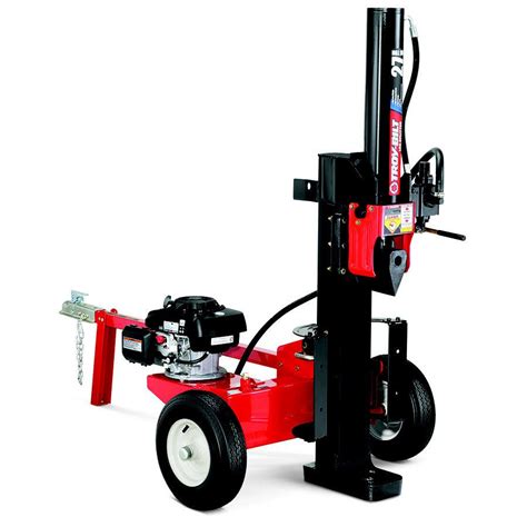 120 results for gas tiller. Troy-Bilt 27-Ton Gas Log Splitter 24Cf572b711 in 2020 ...