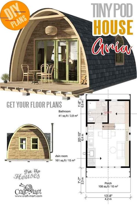 Pin By Lisa Swanson On Simplified Home In 2020 Tiny House Plans Tiny