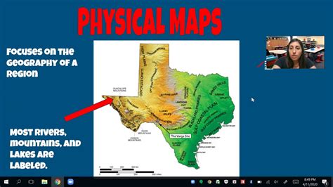 Difference Between Physical Map And Political Map In Hindi Design Talk