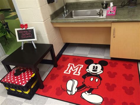 Mickey Mouse Themed Classroom Mickey Mouse Room Mickey Mouse