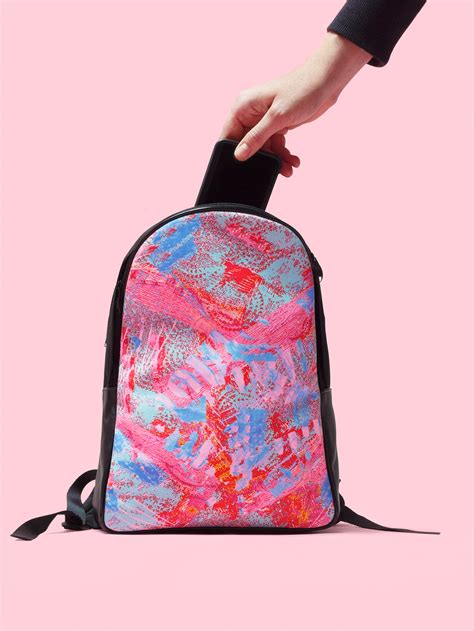 Custom Backpack Make Your Own Backpack