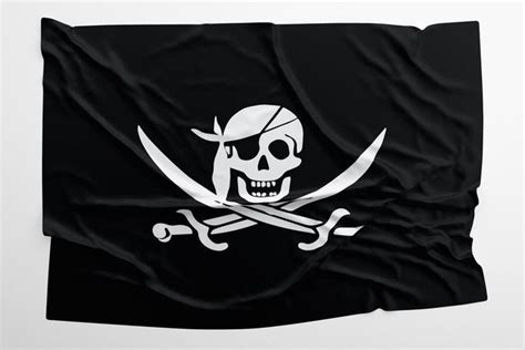 Custom Pirate Flags Design Your Own Today