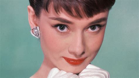 This Famous Actor Will Play Audrey Hepburn In New Biopic