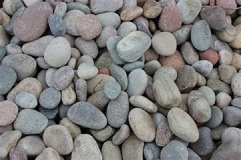 Scottish Pebbles 14 20mm Gravel And Stones Scotbark Uk