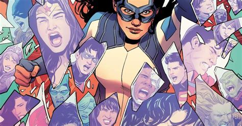 Dreamer S Dcu Debut In Superman Son Of Kal El With Nicole Maines