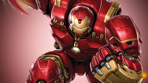 Iron Man Hulk Armor Wallpapers Hd Wallpapers Id 26632