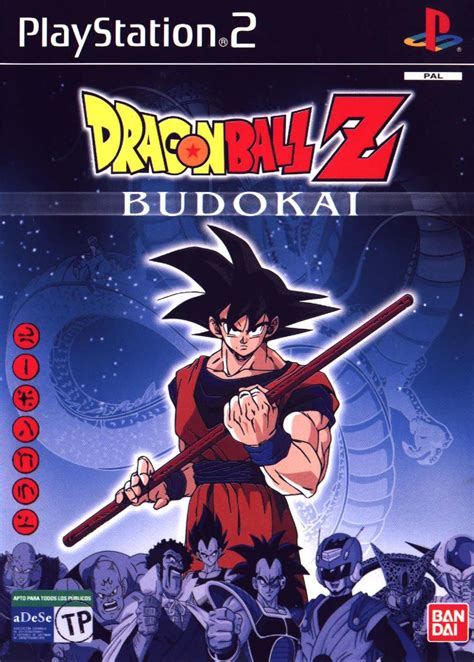 Jogo eletrônico de luta série: Dragon Ball Z: Budokai (series) | Dragon Ball Wiki ...