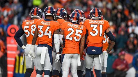 The official source of the latest broncos headlines, news, videos, photos, tickets, rosters, stats, schedule and gameday information. Denver Broncos: Von Miller, Chris Harris Jr. obvious ...