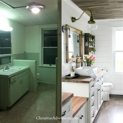 Before And Afters From Our 1902 Victorian Christina Maria Blog