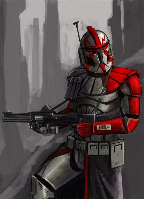 Clone Trooper By Andgil On Deviantart