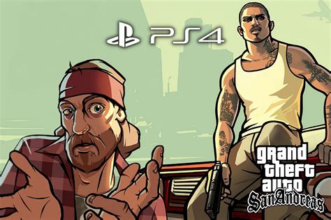 5 Most Useful Cheats In Gta San Andreas For The Ps4