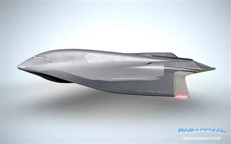 Paradoxal Hypersonic Aircraft Passenger Aircraft New Aircraft Stealth