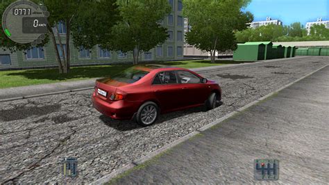Smart traffic that accurately simulates traffic in the current, unpredictable pedestrians and sudden dangerous. City Car Driving Torrent Download - CroTorrents