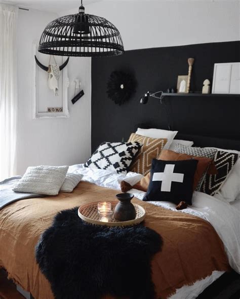 besten dekoration schlafzimmer schwarz und weiss amazing