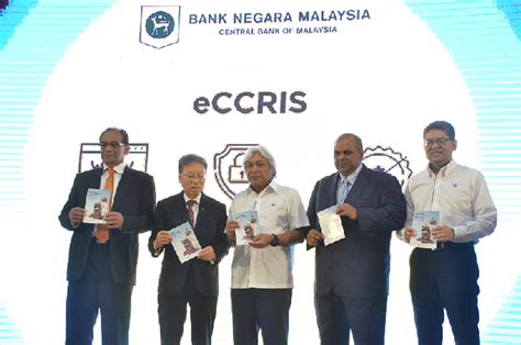 Eccris central bank of malaysia. Semakan rekod CCRIS dalam talian sudah dibuka!