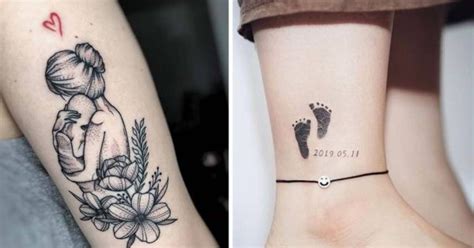 Wejdź i znajdź to, czego szukasz! Najpiękniejsze tatuaże dla mam - 20 wzruszających inspiracji