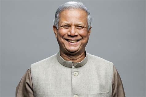 Muhammad Yunus On The Mistake That Cost Him His Own Bank
