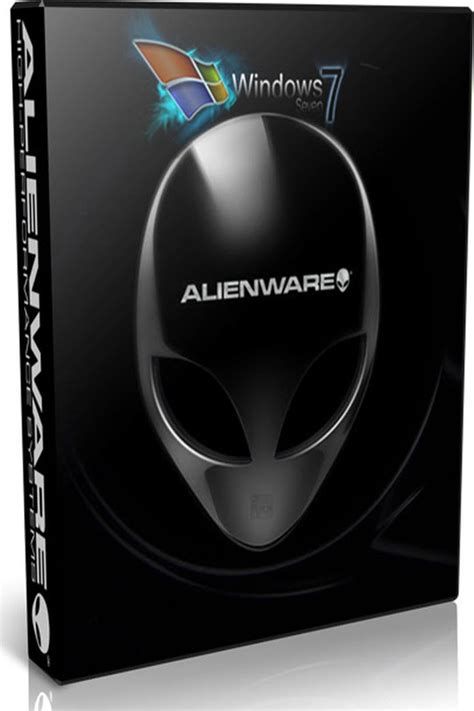 Download Windows 7 Blue Alienware Edition Iso Sp1 2013 X64 Pre