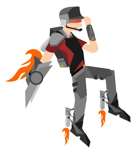 Tf2 Scout By Texasellipses On Deviantart