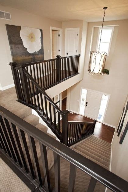 Buy stair handrails and get the best deals at the lowest prices on ebay! Gorgeous Handrails For Stairs Interior Indoor Stair ...