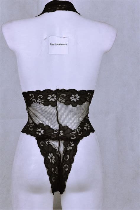 women sexy body lace sheer bodysuit teddy top sleeveless lingerie nightwear ebay