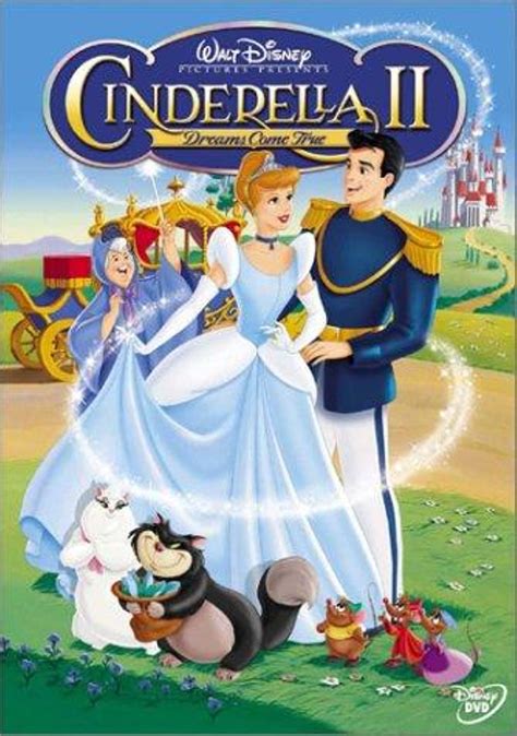 Cinderella 2 Dreams Come True 2001