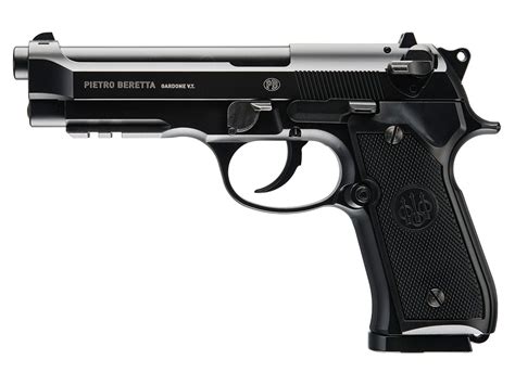 Beretta M92a1 Bb Pistol Full Auto Airgun Depot