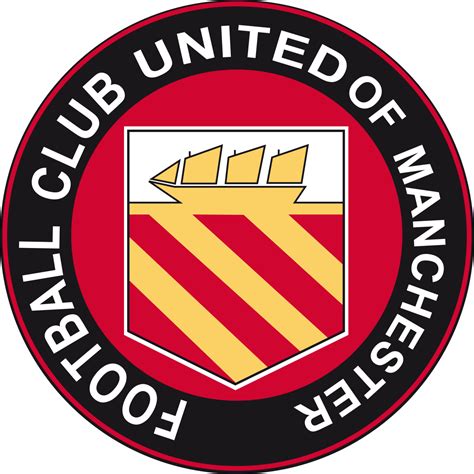 Manchester united vector logo, free to download in eps, svg, jpeg and png formats. FC United of Manchester - Wikipedia