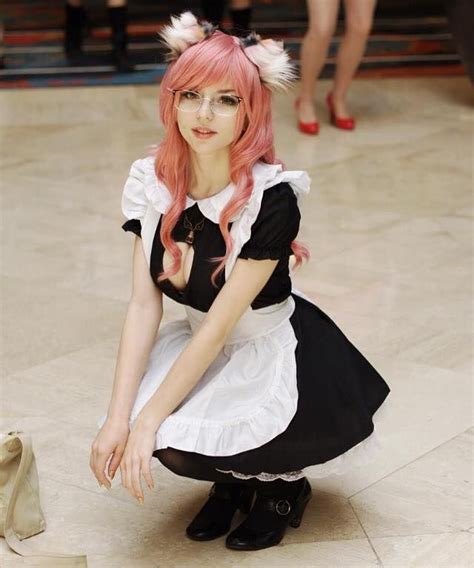 Neko Maid By Salty Strawberri Maid Costume Maid Neko