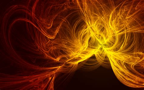Abstract Fire By Johntuley On Deviantart